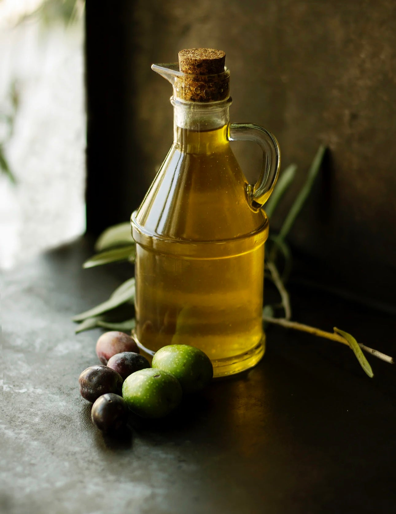 Extra Virgin Olive Oil