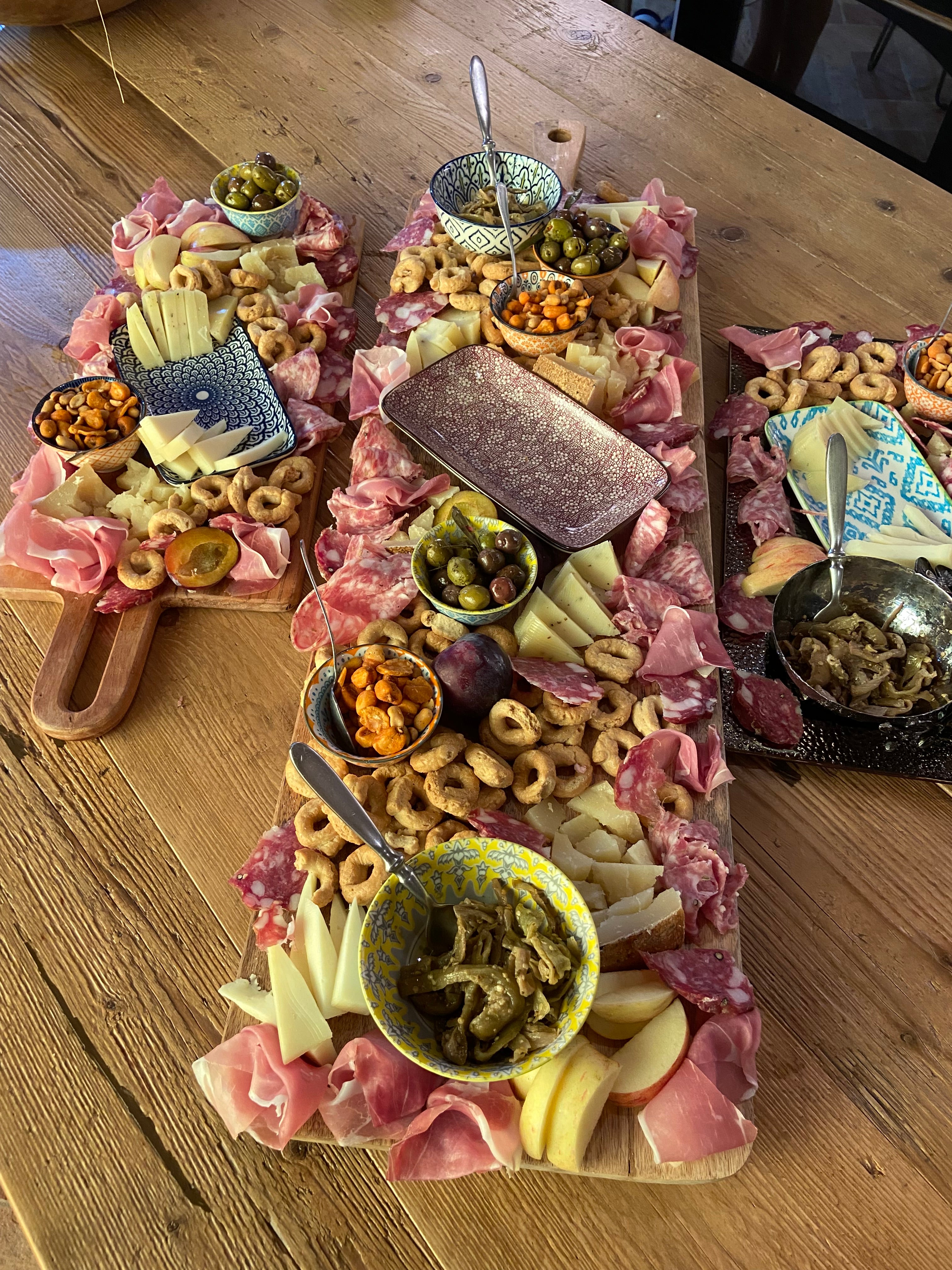 Wine & Extra Virgin Olive Oil Tasting Tasting