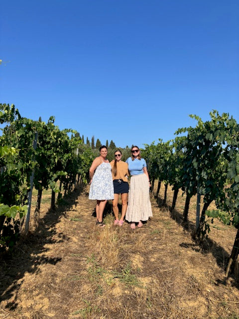 Half Day Tuscan Farm Experience