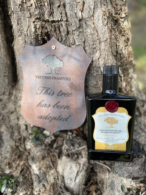 Adopt an Olive Tree
