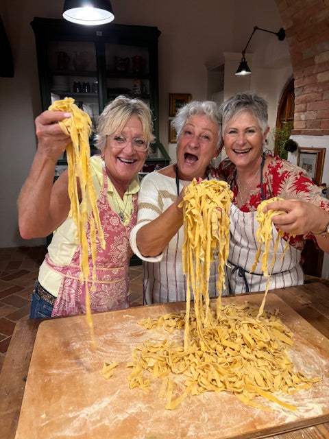 Half Day Tuscan Farm Experience