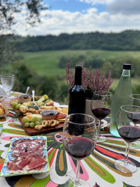 Half Day Tuscan Farm Experience