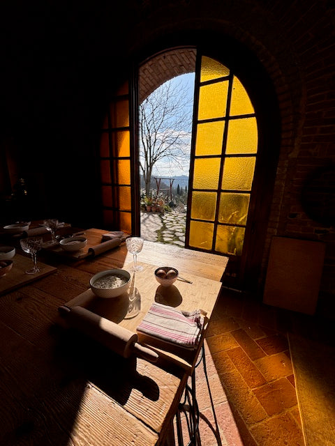 Half Day Tuscan Farm Experience