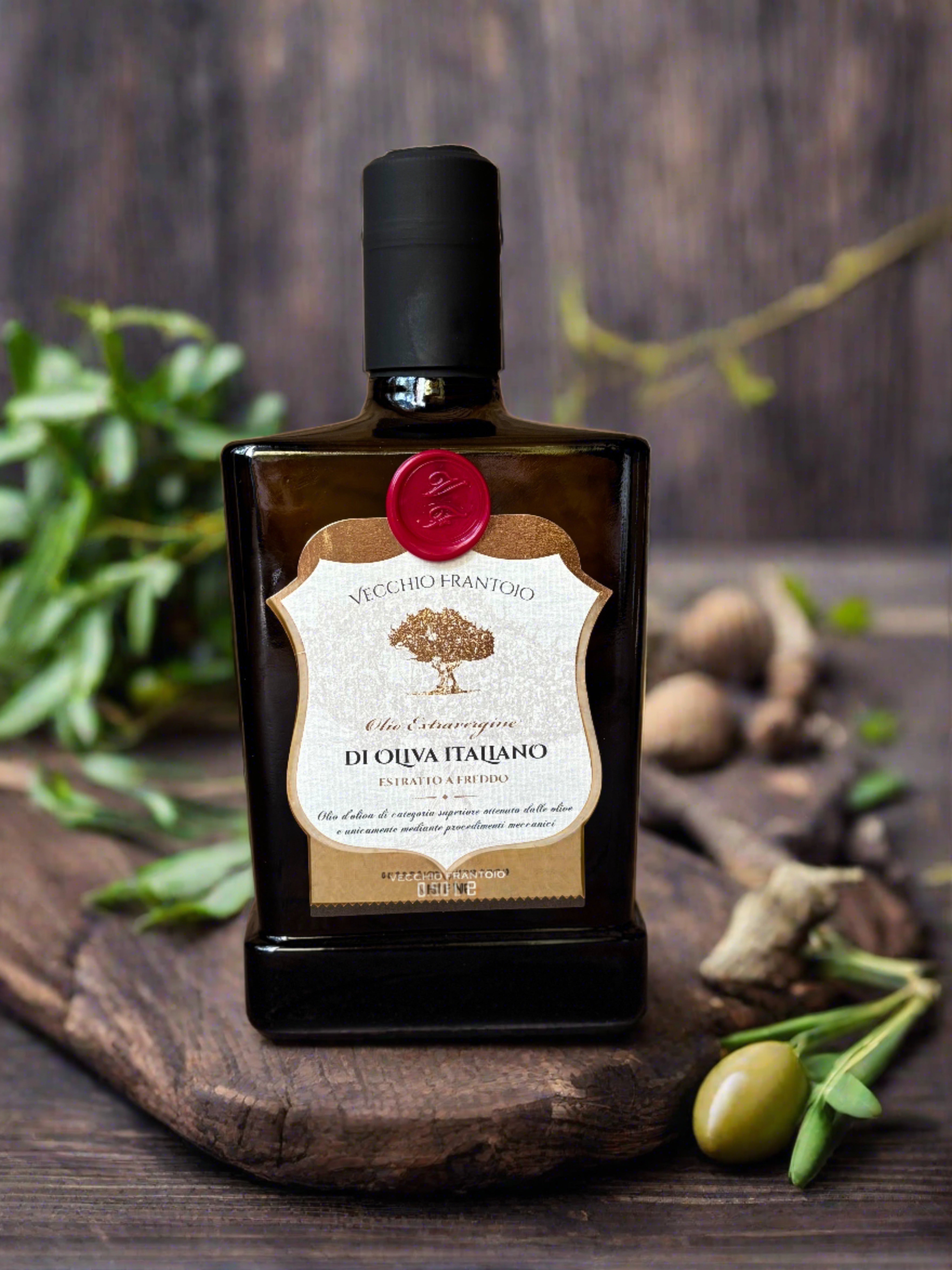 Extra Virgin Olive Oil 500 ml