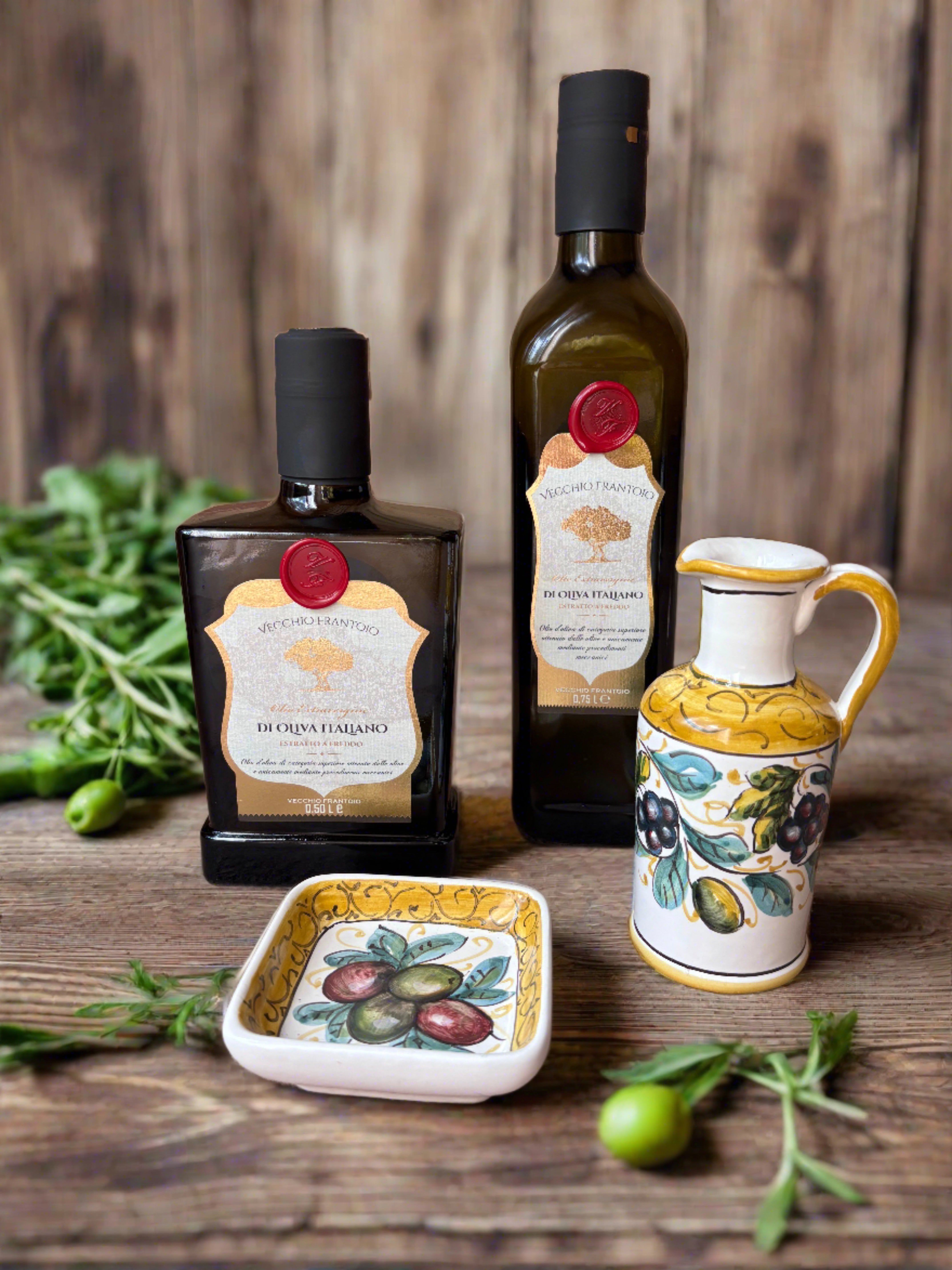 Extra Virgin Olive Oil 500 ml