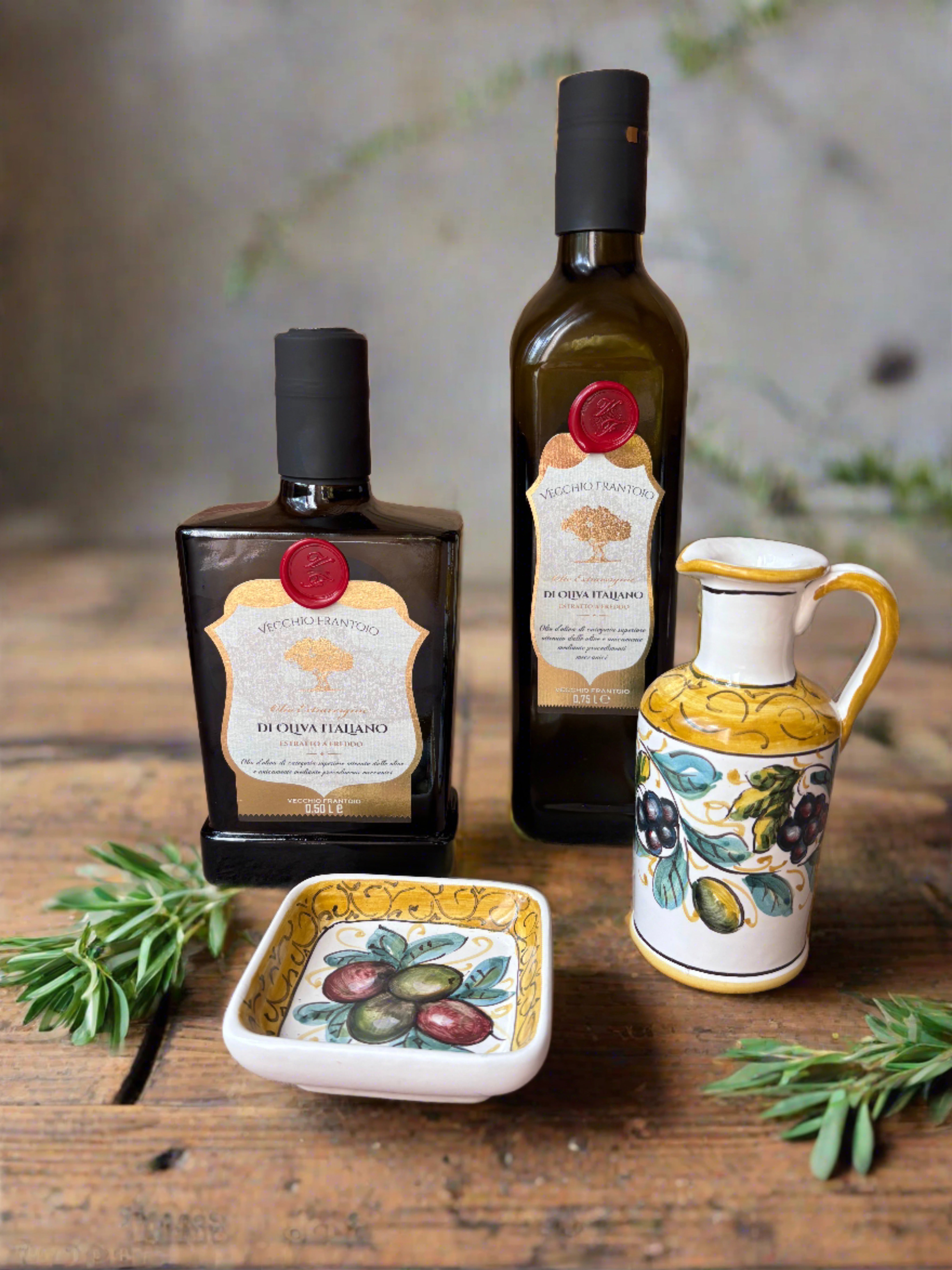 Extra Virgin Olive Oil 750 ml