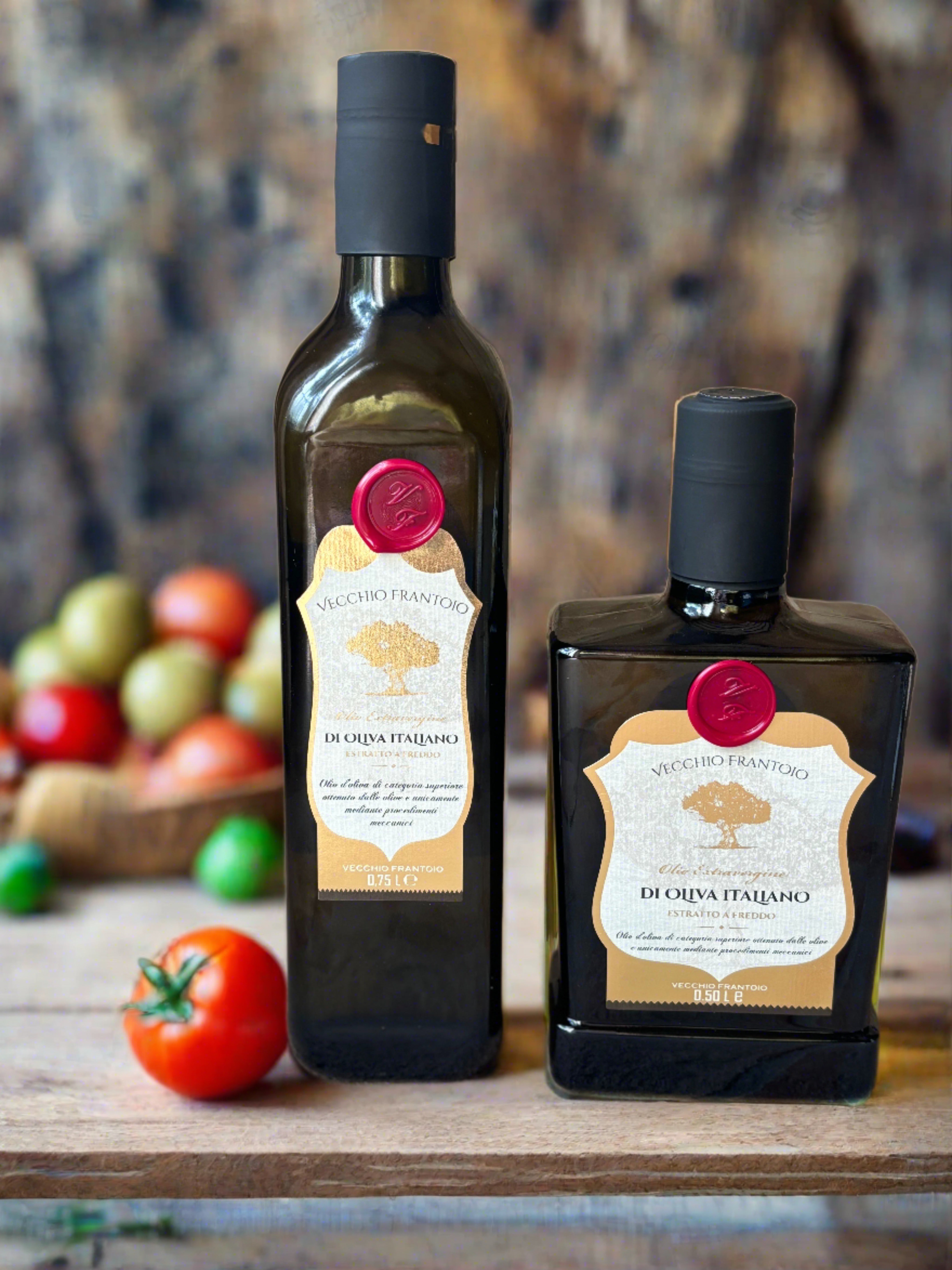 Extra Virgin Olive Oil 500 ml