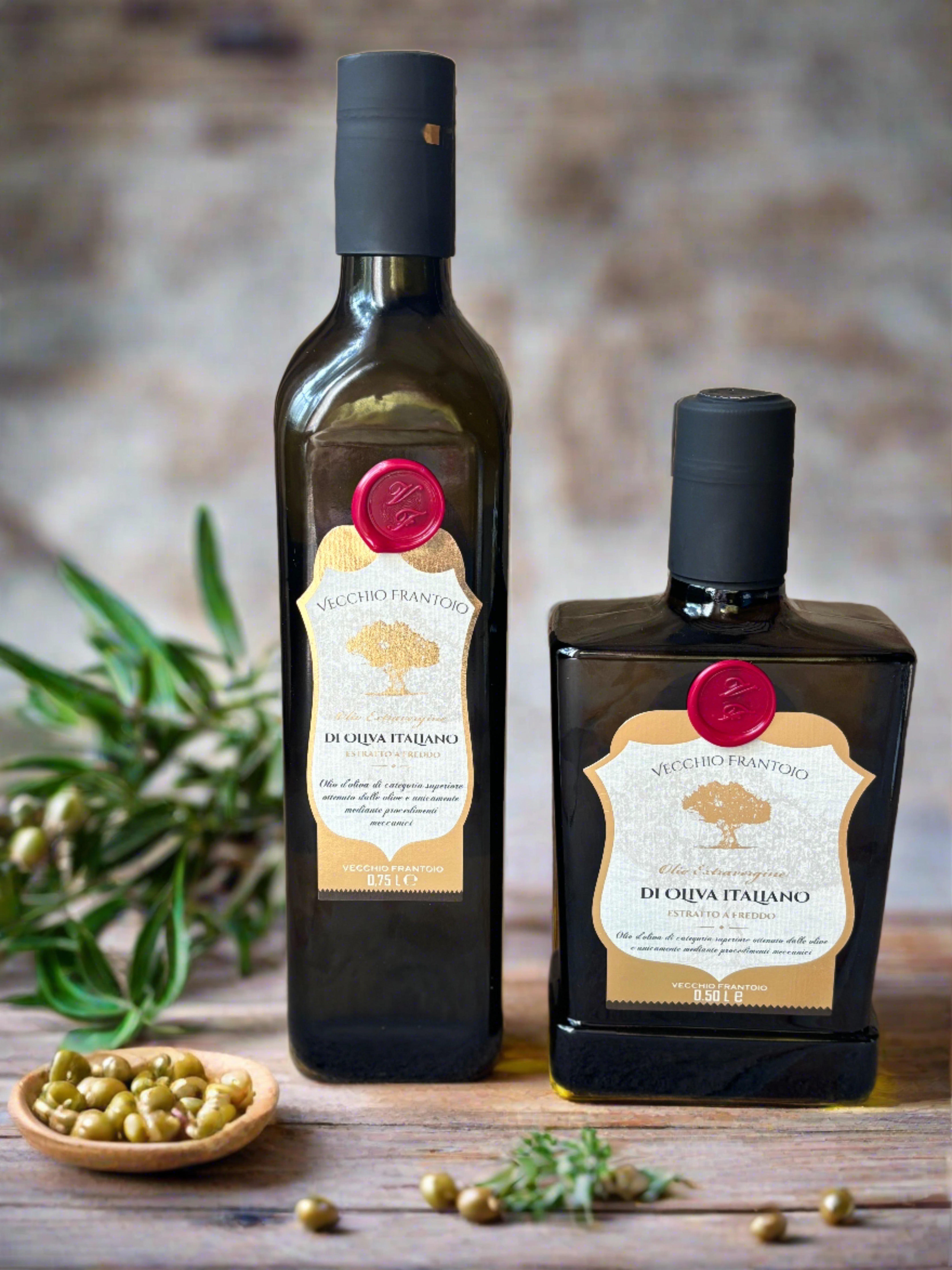 Extra Virgin Olive Oil 750 ml
