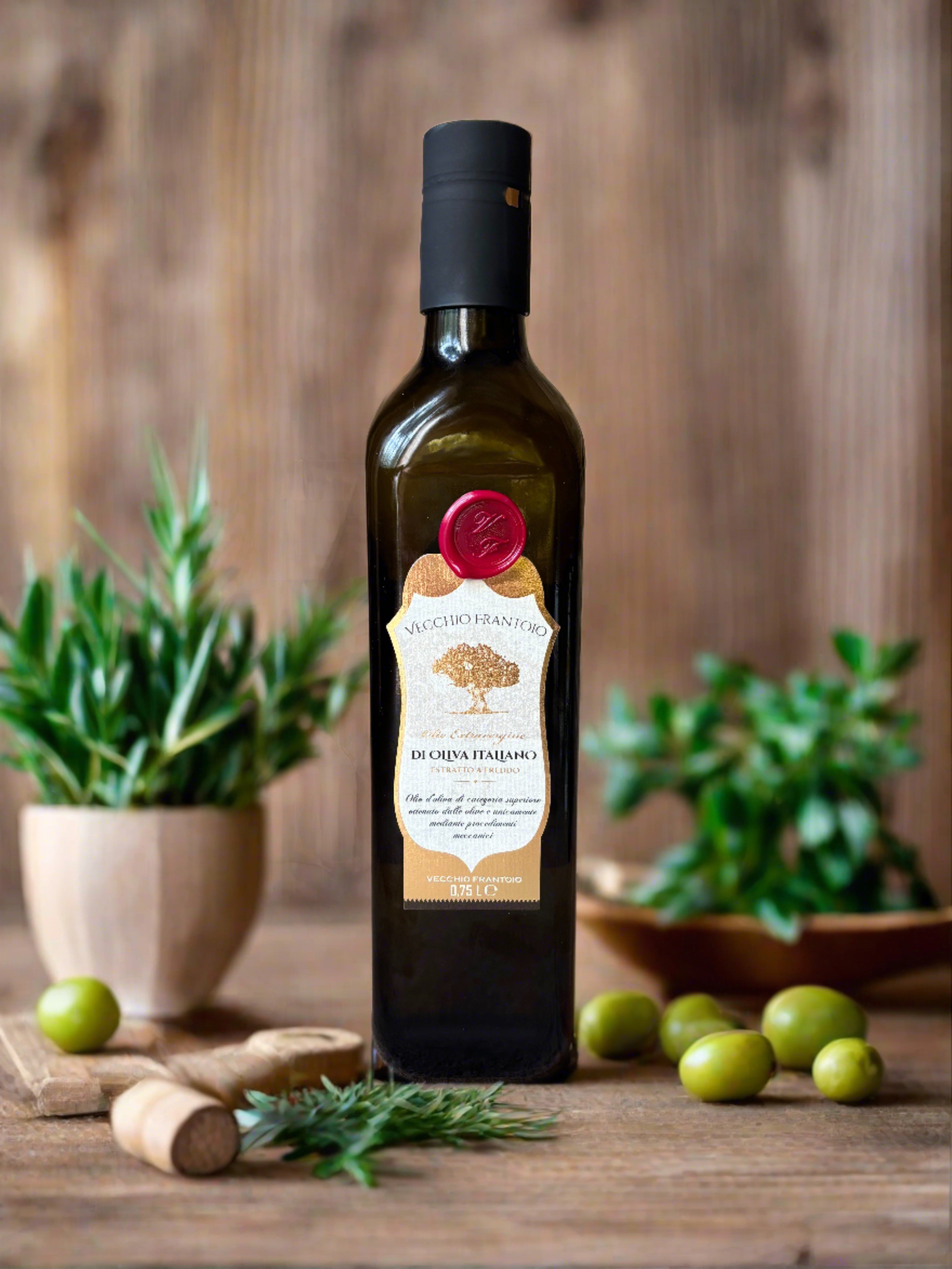 Extra Virgin Olive Oil 750 ml