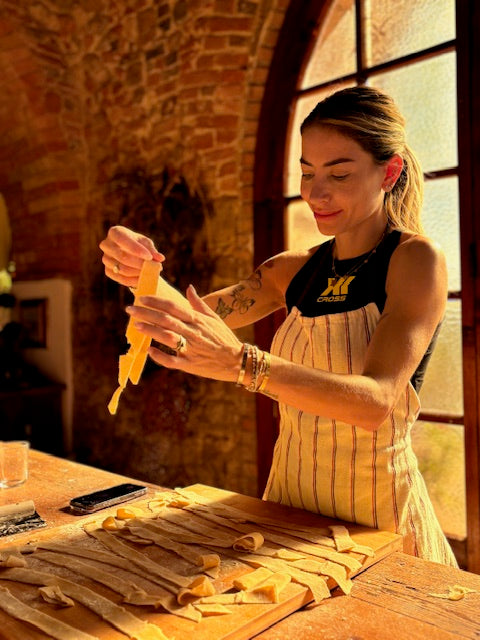 Wine & Olive Oil Tasting / Cooking Class