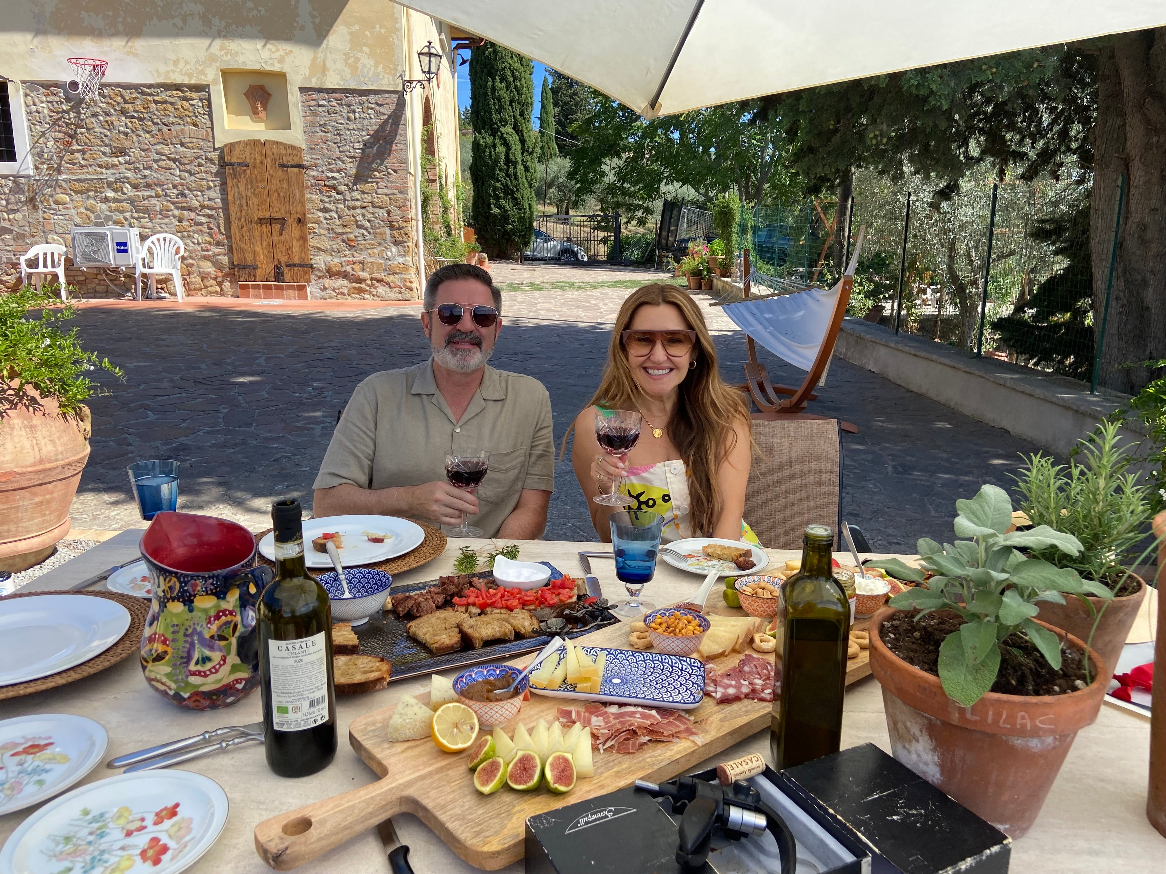 Wine & Extra Virgin Olive Oil Tasting Tasting