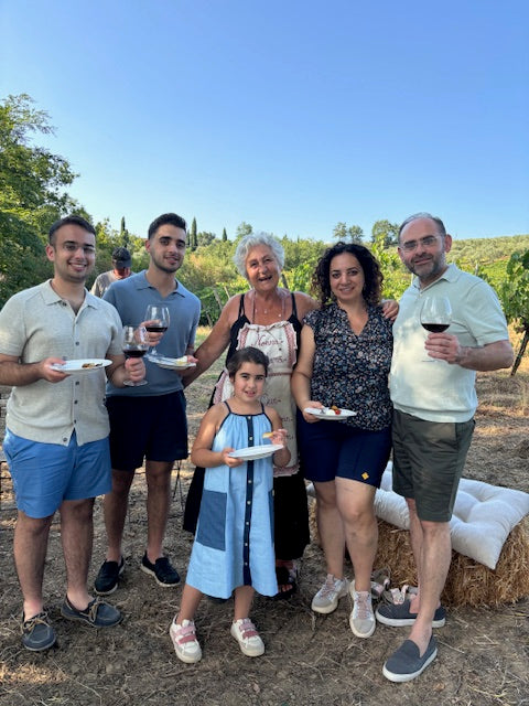 Full Day Tuscan Farm Experience